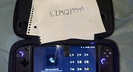 Good
													Lenovo Legion Go - Z1 Extreme, Black, 1 TB, 16 GB, photo 1 of 11