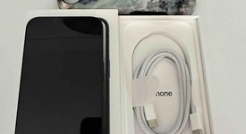 Mint
													Apple iPhone 16e - Unlocked, Black, 128 GB, A3212, photo 2 of 8