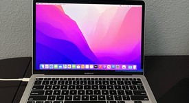 Mint
													MacBook Air 2020 - 13" - Apple M1, Silver, 512 GB, 16 GB, photo 1 of 11