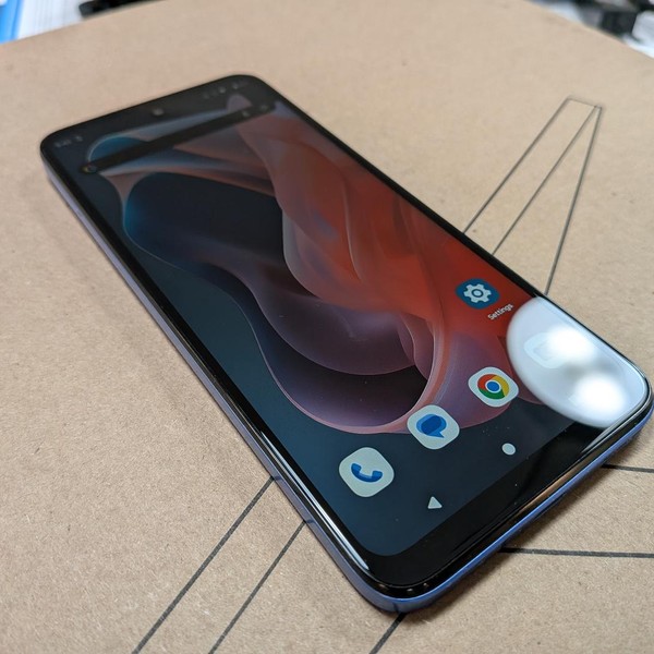 Moto G Play (2024) - Unlocked, 64 GB, Blue, 4 GB