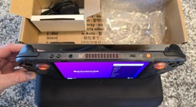 Mint
													Steam Deck OLED - AMD, Clear, 1 TB, 16 GB, Limited Edition, photo 3 of 6