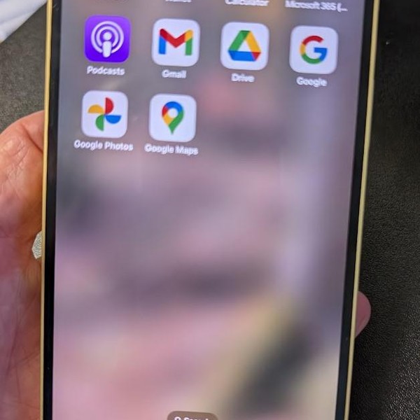 Apple iPhone 14 Plus - Verizon, 128 GB, Yellow, A2632