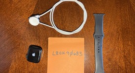 Good
													Apple Watch Series 7 45mm - Midnight, A2474 - GPS, Aluminum, photo 4 of 4