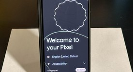 Good
													Google Pixel Fold - Google Fi, Obsidian, 256 GB, 12 GB, G9FPL, photo 3 of 6
