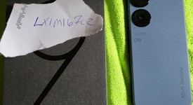 Mint
													Asus Zenfone 9 - Unlocked, Blue, 128 GB, 8 GB, U.S., photo 3 of 8