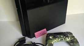 Good
													PlayStation 4 - Black, 500 GB, Standard, photo 4 of 12