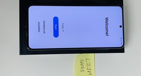 Good
													Samsung Galaxy S21 5G - Unlocked, Gray, 128 GB, 8 GB, SM-G991U1, photo 1 of 9