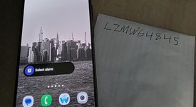 Fair
													Samsung Galaxy S22 - Unlocked, Black, 128 GB, 8 GB, SM-S901U1, photo 2 of 7