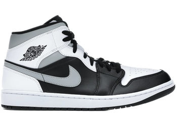 Jordan 1 Mid White Shadow for sale