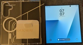 Mint
													Samsung Galaxy Z Fold7 - Unlocked, Mint, 512 GB, 12 GB, SM-F966U1, photo 4 of 12