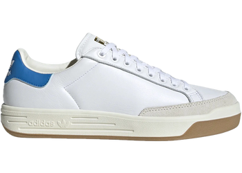 adidas Rod Laver White Blue Rush for sale