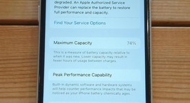 Good
													Apple iPhone SE 2nd Gen 2020 - Unlocked, White, 128 GB, A2275, photo 6 of 6