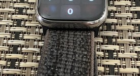 Mint
													Apple Watch Series 9 45mm - Unlocked, Silver, A2984 - Cellular, Stainless, photo 5 of 17