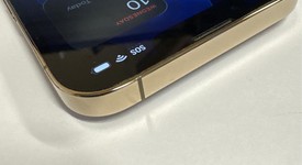 Good
													Apple iPhone 13 Pro - Unlocked, Gold, 128 GB, A2483, photo 4 of 11