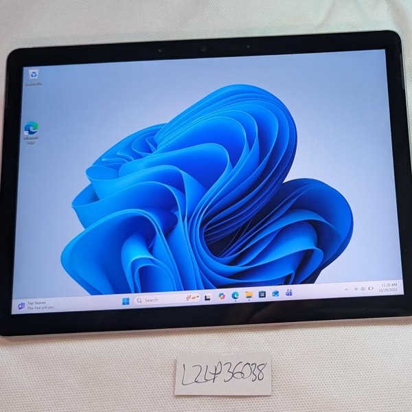 Microsoft Surface Go 3 - Wi-Fi, 128 GB, Platinum, 8 GB, Intel Core i3