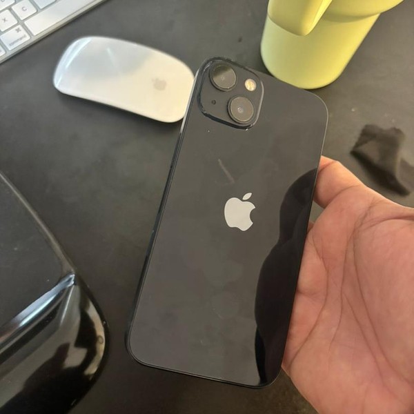 Apple iPhone 13 - Unlocked, 128 GB, Midnight, A2482