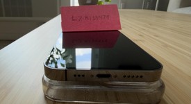 Good
													Apple iPhone 13 Pro - Unlocked, Graphite, 512 GB, A2483, photo 2 of 9