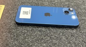 Mint
													Apple iPhone 13 - Unlocked, Blue, 128 GB, A2482, photo 2 of 7