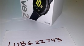 New
													Samsung Galaxy Watch Active2 44mm - Wi-Fi, Black, Aluminum, photo 1 of 2