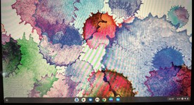 Good
													Google Pixelbook Go - I5, Black, 128 GB, 8 GB, photo 3 of 6