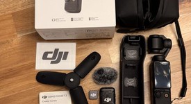 Good
													DJI Osmo Pocket 3, photo 2 of 20