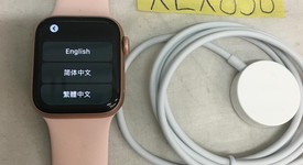 Mint
													Apple Watch SE 1st Gen 40mm - Unlocked, Gold, A2353 - Cellular, Aluminum, photo 4 of 6