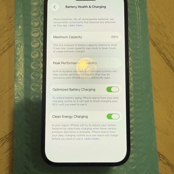 Apple iPhone 14 Pro - Unlocked, 1 TB, Black, A2650