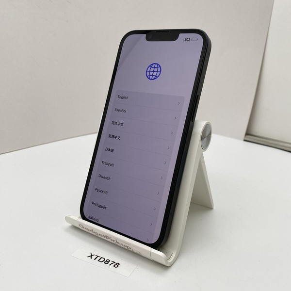 Apple iPhone 14 - Unlocked, 128 GB, Midnight, A2649