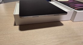 Mint
													Apple iPad Pro 11" 4th Gen 2022 - Wi-Fi, Gray, 128 GB, photo 4 of 9