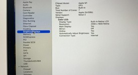 Fair
													MacBook Air 2020 - 13" - Apple M1, Gray, 128 GB, 8 GB, photo 4 of 14