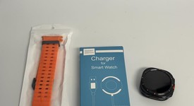 Good
													Samsung Galaxy Watch Ultra - AT&T, Gray, SM-L705U, 47mm, photo 1 of 4