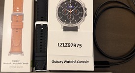 Mint
													Samsung Galaxy Watch8 Classic - Wi-Fi, Black, SM-L500, 46mm, photo 2 of 7