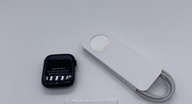 Fair
													Apple Watch Series 7 45mm - Unlocked, Midnight, A2477 - Cellular, Aluminum, photo 2 of 9
