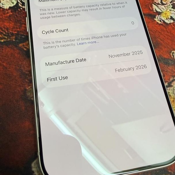 Apple iPhone 17 Pro - Verizon, 512 GB, Silver, A3256