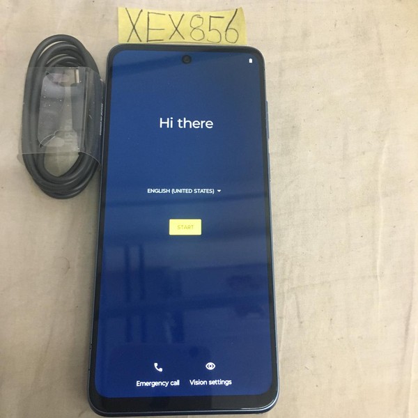 Moto G Stylus 5G (2023) - Cricket, Black, 128 GB, 4 GB