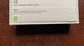 New
													Apple iPhone 17 Pro Max - Unlocked, Cosmic Orange, 256 GB, A3257, photo 3 of 3