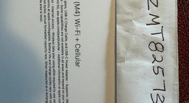 Mint
													Apple iPad Pro 11" (M4) 2024 - Verizon, Silver, 1 TB, 16 GB, A2837, Nano-texture Glass, photo 4 of 11