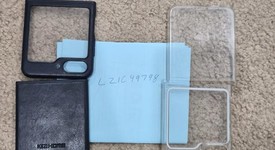 Mint
													Samsung Galaxy Z Flip6 - Unlocked, Peach, 512 GB, 12 GB, SM-F741U1, photo 3 of 9