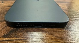 Good
													Apple iPhone 15 - Unlocked, Black, 128 GB, A2846, photo 5 of 8