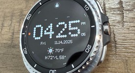 Mint
													Samsung Galaxy Watch8 Classic - Wi-Fi, Black, SM-L500, 46mm, photo 4 of 12