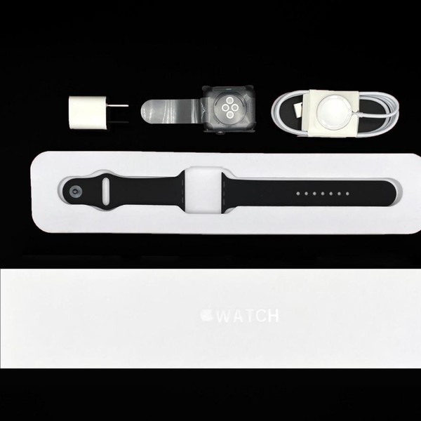 Apple Watch SE 1st Gen 40mm - Verizon, Gray, A2353 - Cellular, Aluminum