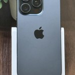 Good Apple iPhone 16 Pro - Unlocked, 512 GB, Black, A3083