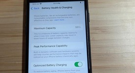 Good
													Apple iPhone SE 3rd Gen 2022 - Unlocked, Midnight, 128 GB, A2595, photo 1 of 16