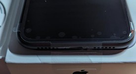 Mint
													Apple iPhone 11 - Unlocked, Black, 64 GB, A2111, photo 3 of 4