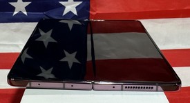 Mint
													Samsung Galaxy Z Fold4 5G - AT&T, Burgundy, 512 GB, 12 GB, SM-F936U, photo 4 of 14