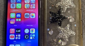 Good
													Apple iPhone 11 - AT&T, Purple, 64 GB, A2111, photo 1 of 4