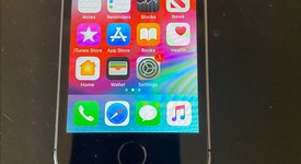Good
													Apple iPhone 5S - AT&T, Gray, 16 GB, A1533, photo 1 of 6