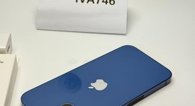 Good
													Apple iPhone 13 Mini - Unlocked, Blue, 128 GB, A2481, photo 3 of 4