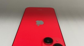 Fair
													Apple iPhone 14 Plus - Unlocked, Red, 512 GB, A2632, photo 4 of 9
