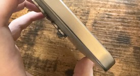 Good
													Apple iPhone 15 Pro - Unlocked, Natural, 256 GB, A2848, photo 5 of 9